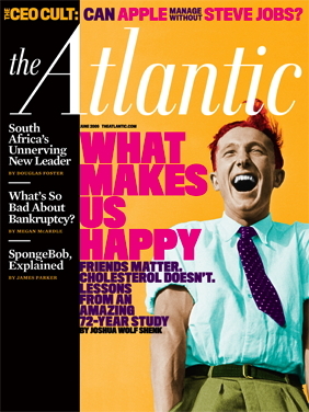 June 2009 Cover